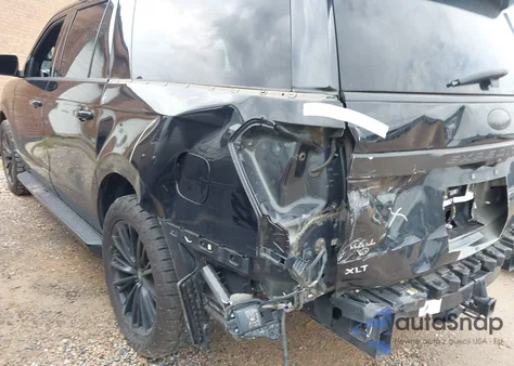 2020 Ford Expedition Xlt Max из США, поврежденный, VIN 1FMJK1JT8LEA49012